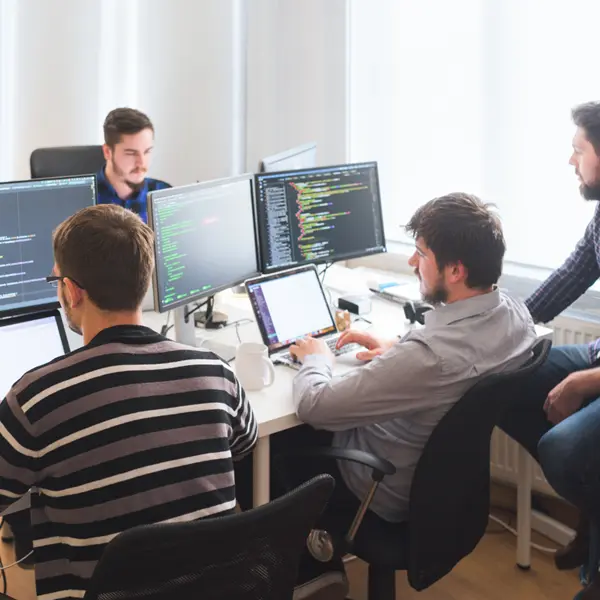 Ingénieur en logiciel (H/F/X)